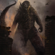 Concept art for Godzilla: King Of The Monsters